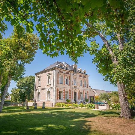 Appartement Du Chateau De La Caillerie Avoine Exteriér fotografie